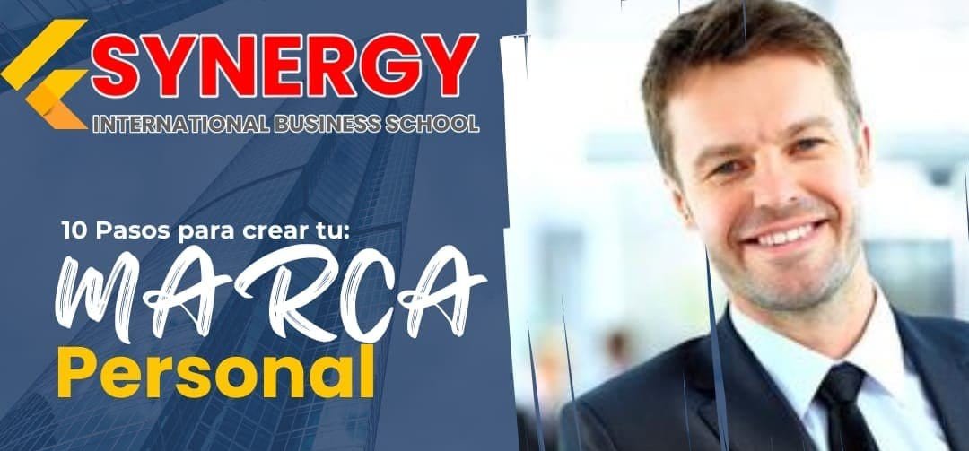 Marca Personal -10 pasos