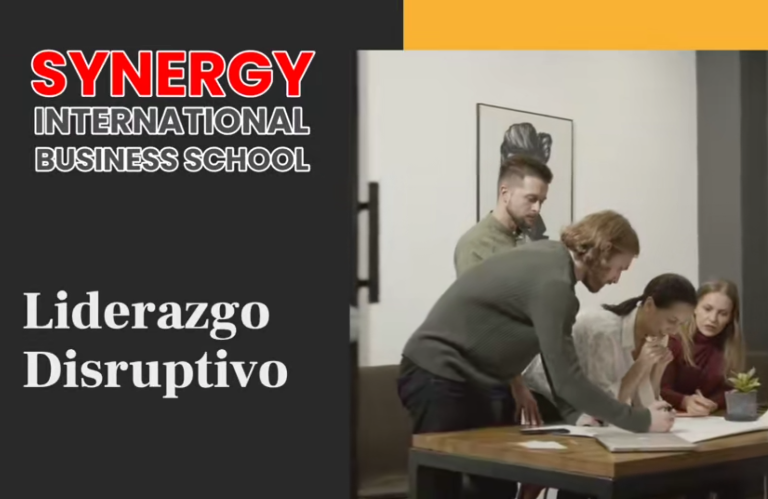 Liderazgo Disruptivo