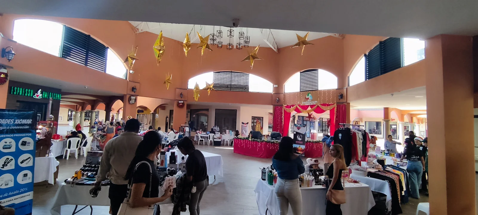 CLUB EMPRENDEDORES SIBS - Feria de Emprendedores (1)