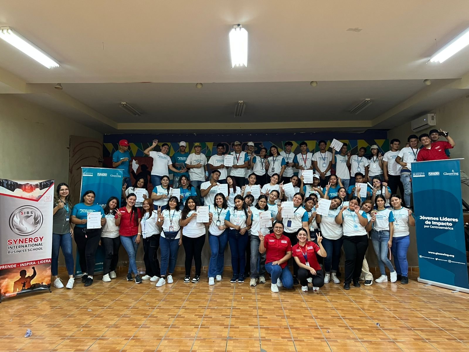 Liderazgo Juvenil - Voces Emergentes