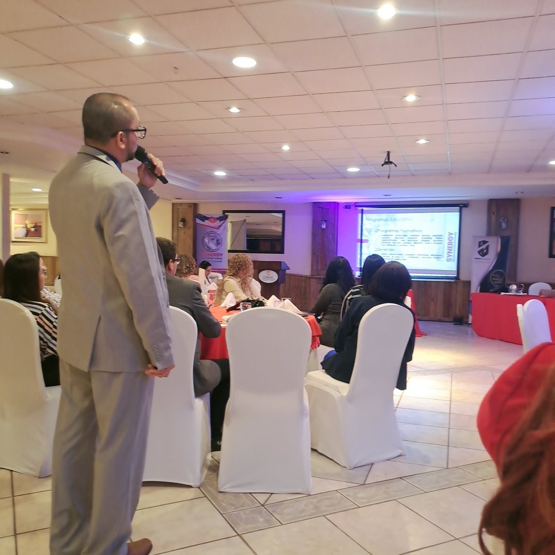 Cena Empresarial: Forjando Alianzas Globales